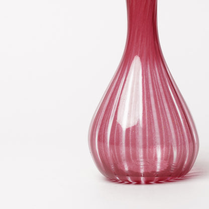 Hiroy Glass Studio Glass Vase L