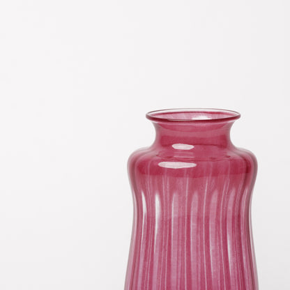 Hiroy Glass Studio Glass Vase L