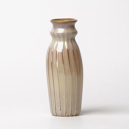 Hiroy Glass Studio Glass Vase L