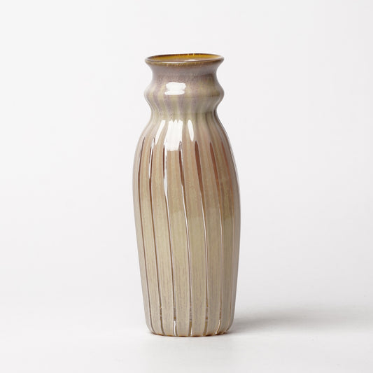Hiroy Glass Studio Glass Vase L