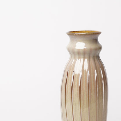 Hiroy Glass Studio Glass Vase L