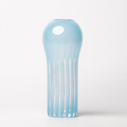 Hiroy Glass Studio Glass Vase XL