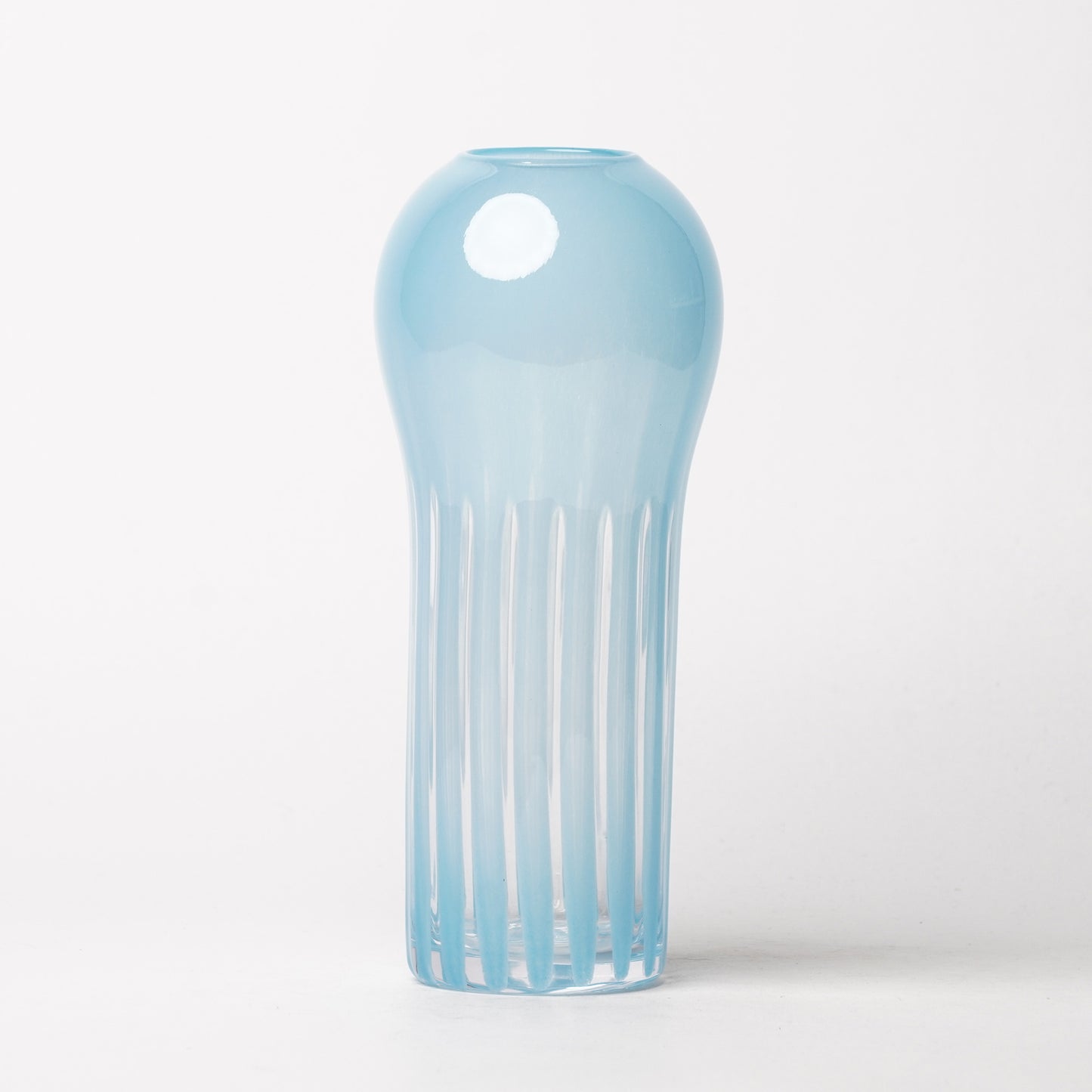 Hiroy Glass Studio Glass Vase XL