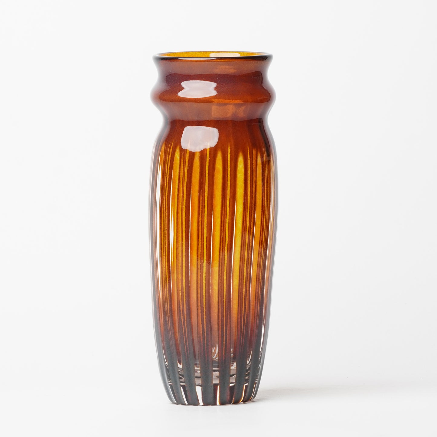 Hiroy Glass Studio Glass Vase XL