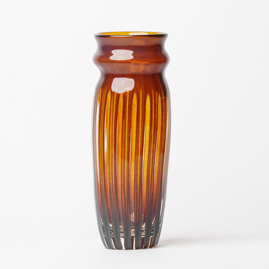 Hiroy Glass Studio Glass Vase XL