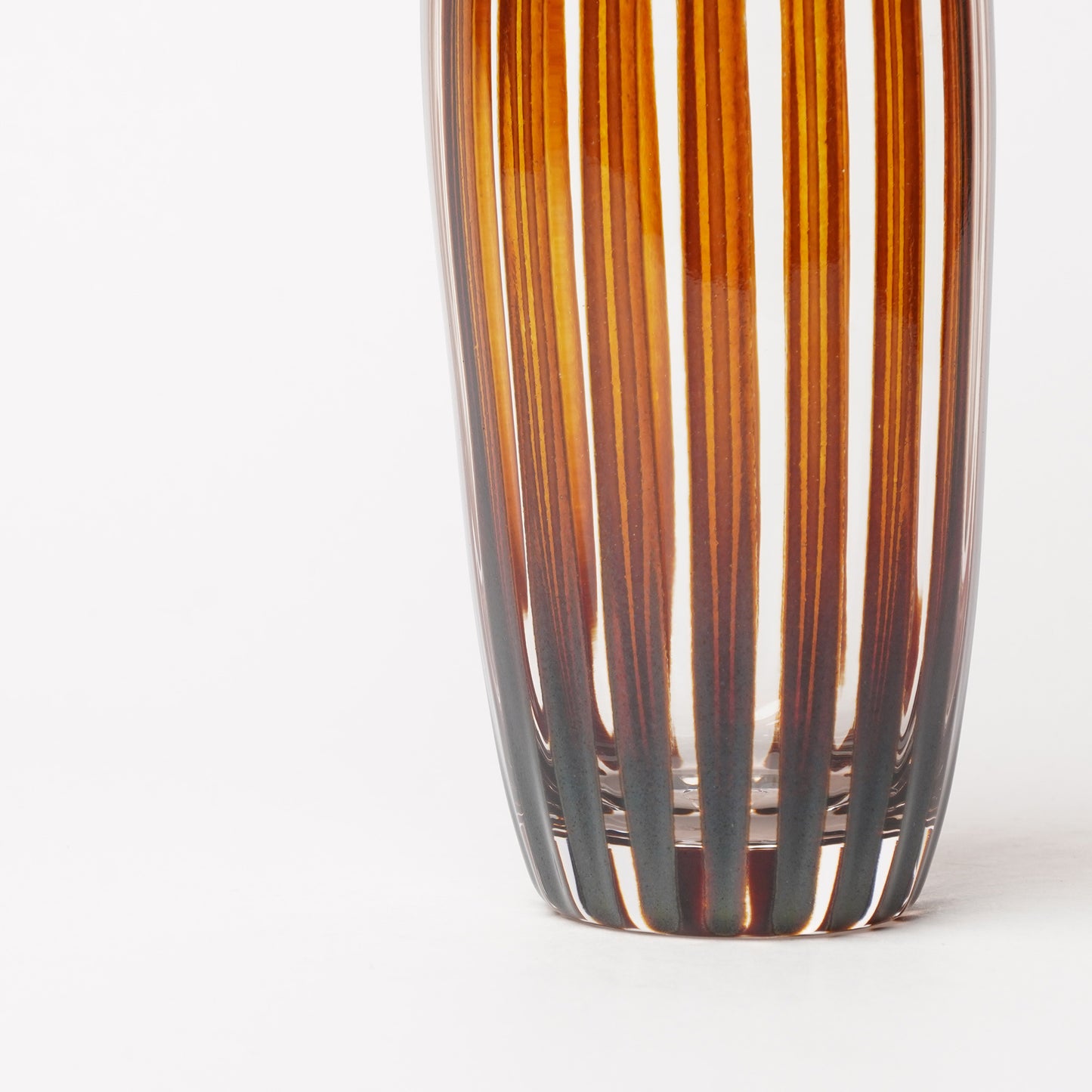 Hiroy Glass Studio Glass Vase XL