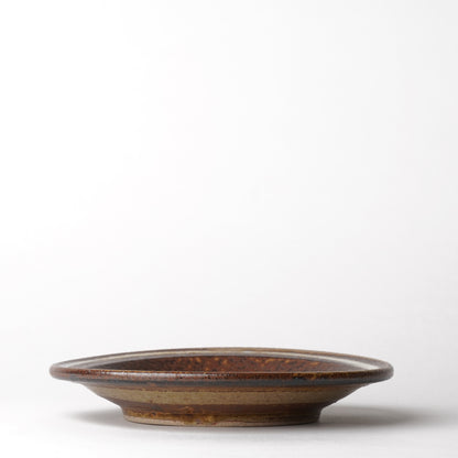 Fumotogama Shodaiyaki Plate L