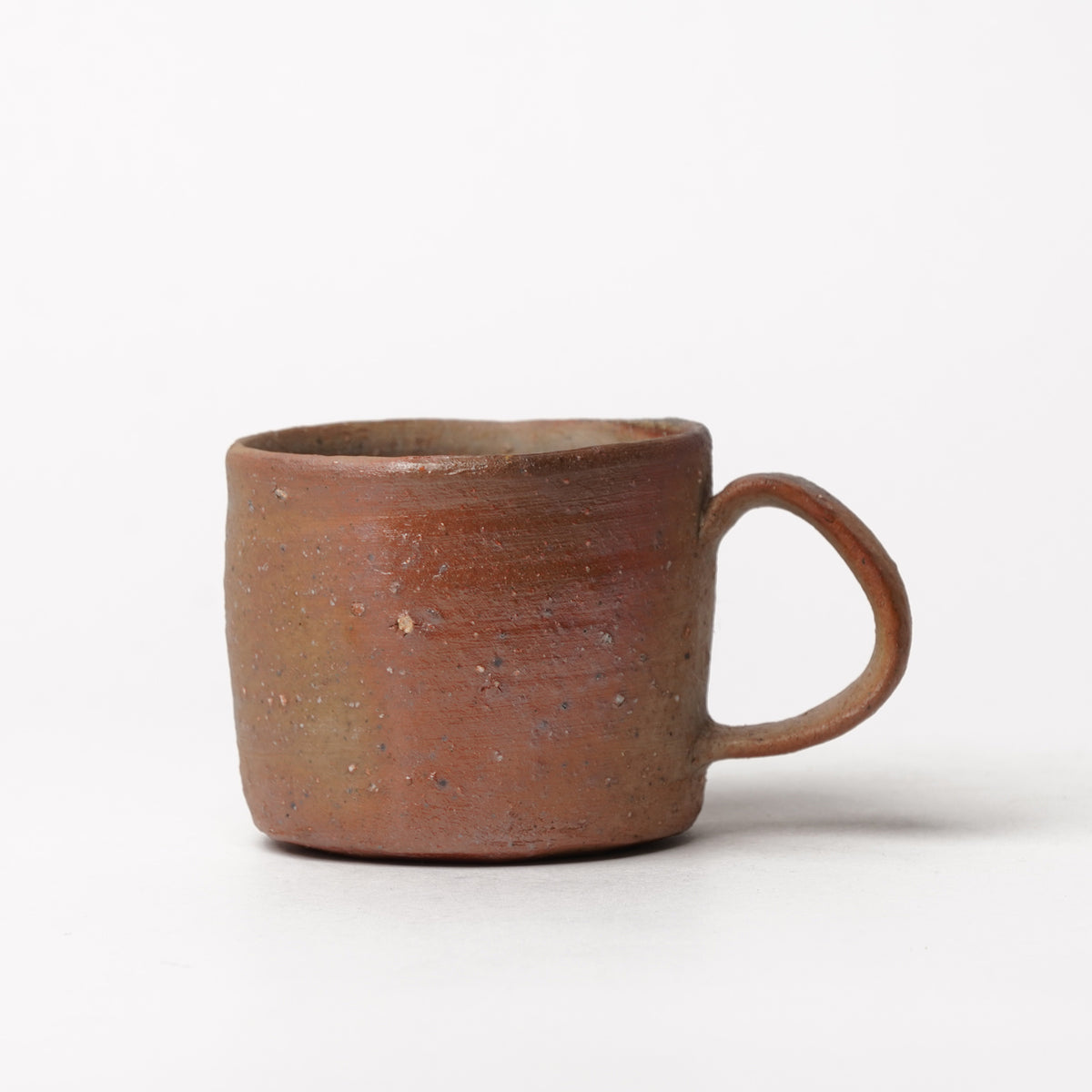 Ichiro Mori Mug Bizen Woodfired