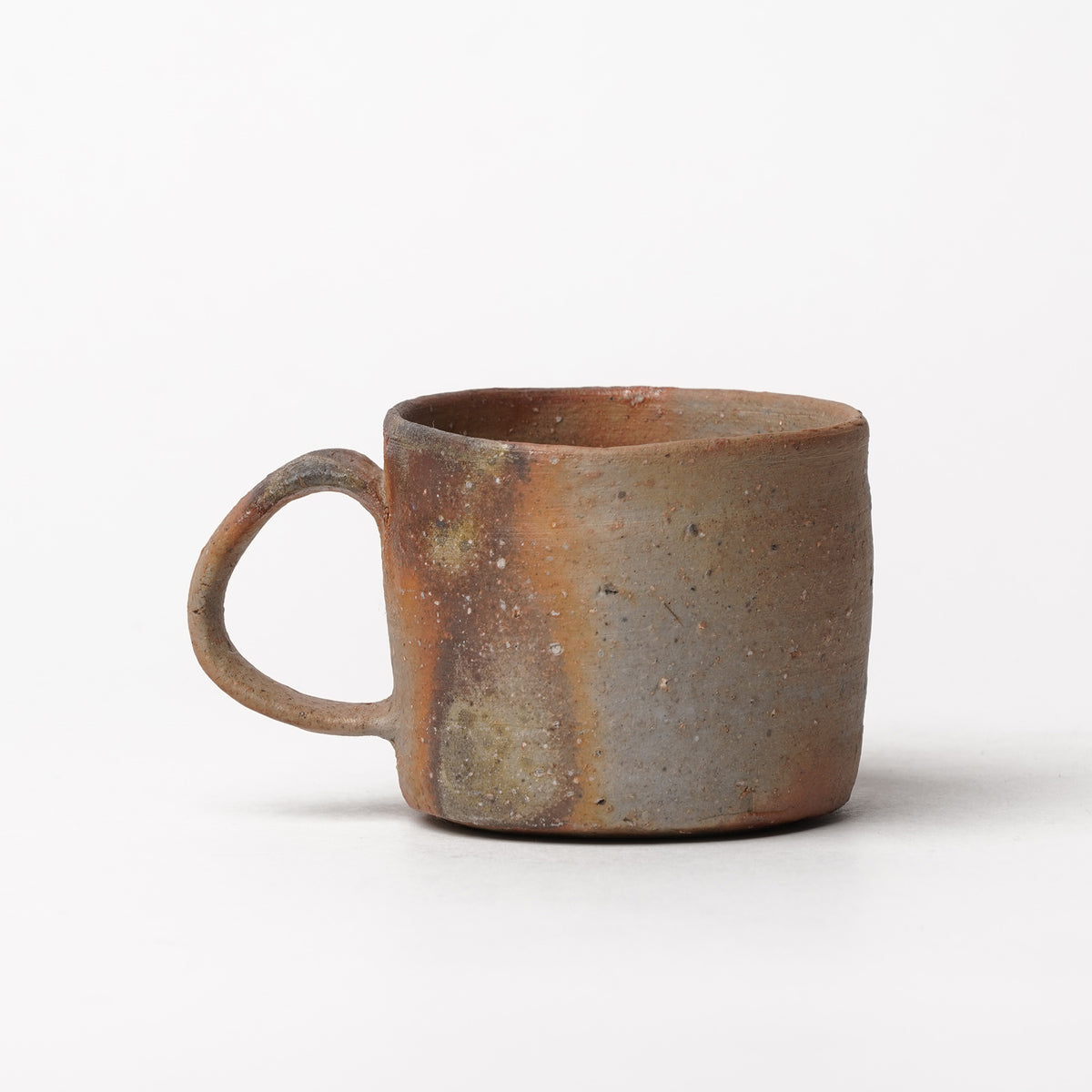 Ichiro Mori Mug Bizen Woodfired