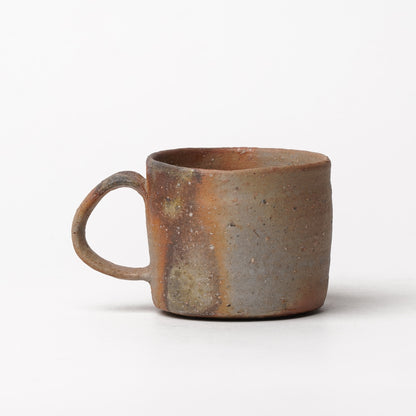 Ichiro Mori Mug Bizen Woodfired