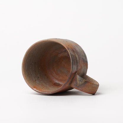 Ichiro Mori Mug Bizen Woodfired