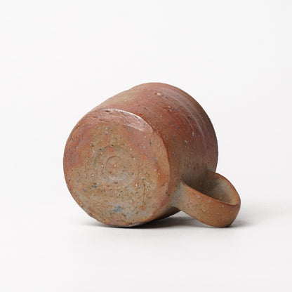 Ichiro Mori Mug Bizen Woodfired