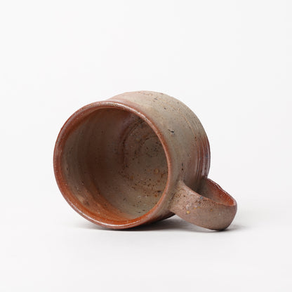 Ichiro Mori Mug Bizen Woodfired