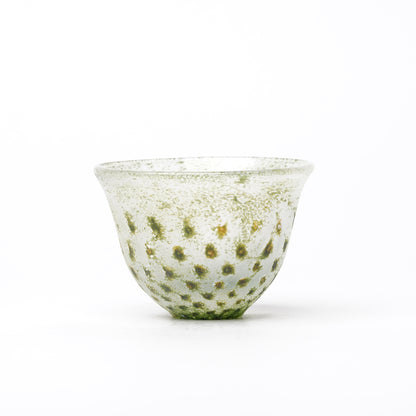 Nomichi Hashimura Guinomi Cup (Sake and Tea Cup)