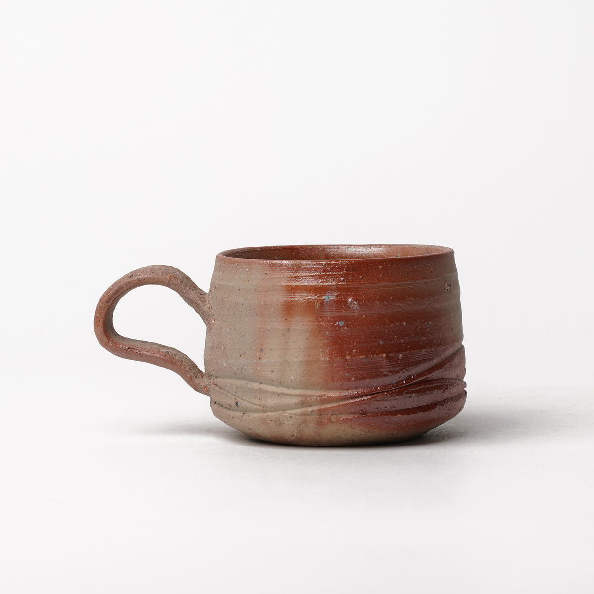 Ichiro Mori Mug Bizen Woodfired