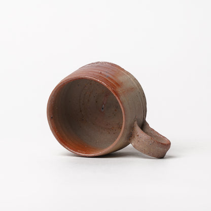 Ichiro Mori Mug Bizen Woodfired