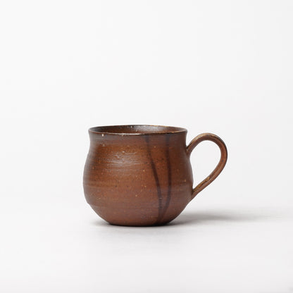 Ichiro Mori Mug Bizen Woodfired