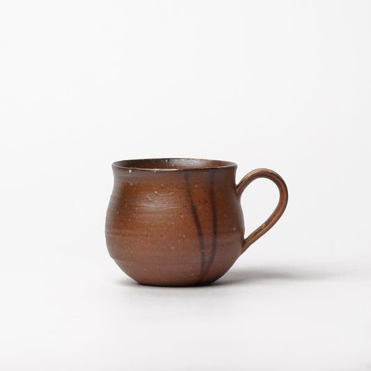 Ichiro Mori Mug Bizen Woodfired