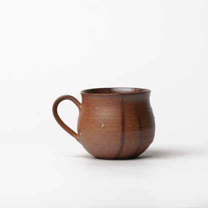 Ichiro Mori Mug Bizen Woodfired