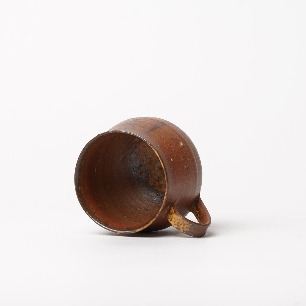 Ichiro Mori Mug Bizen Woodfired