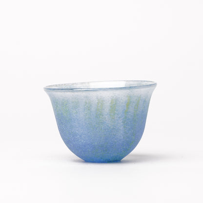 Nomichi Hashimura Guinomi Cup (Sake and Tea Cup)