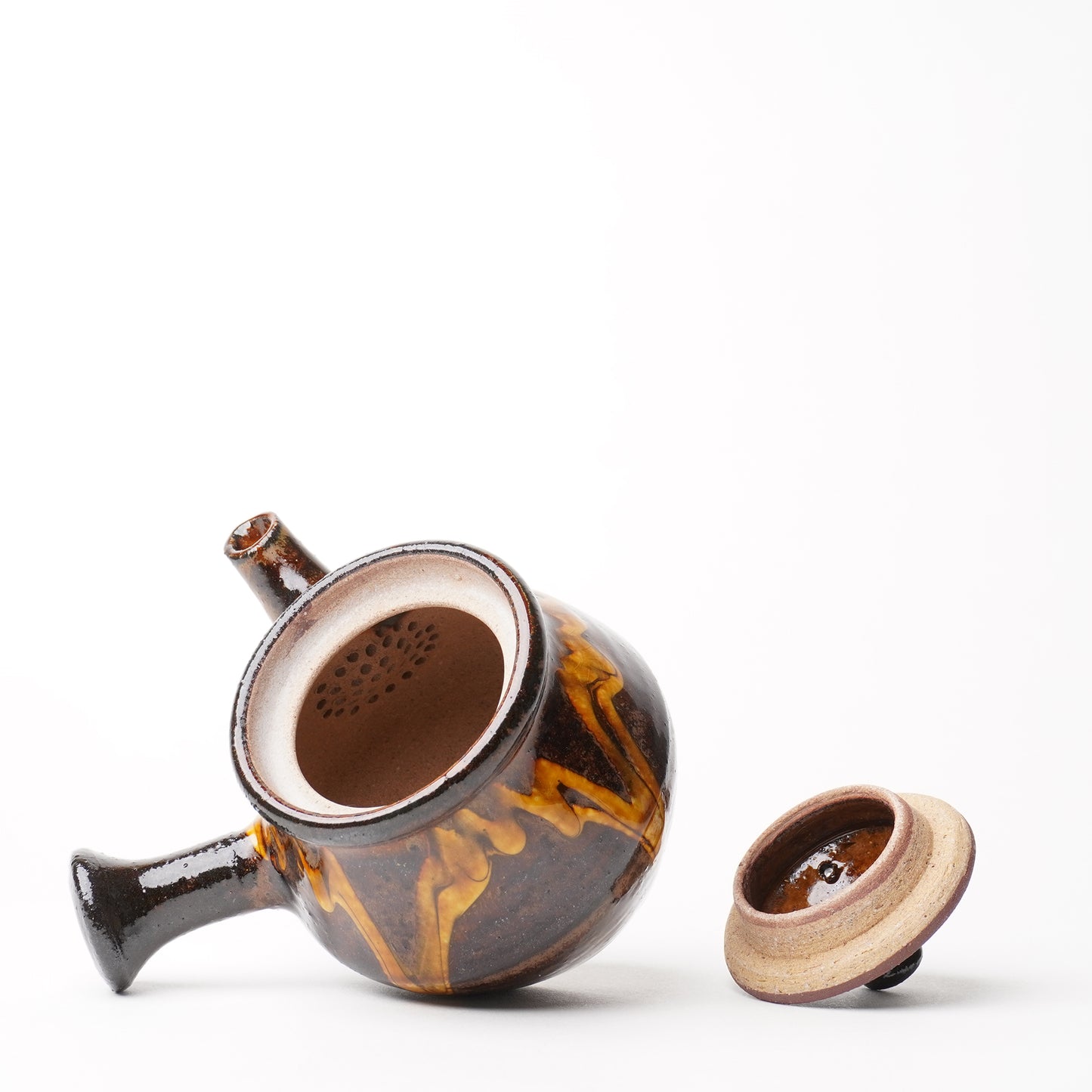 Fumotogama Shodaiyaki Tea Pot