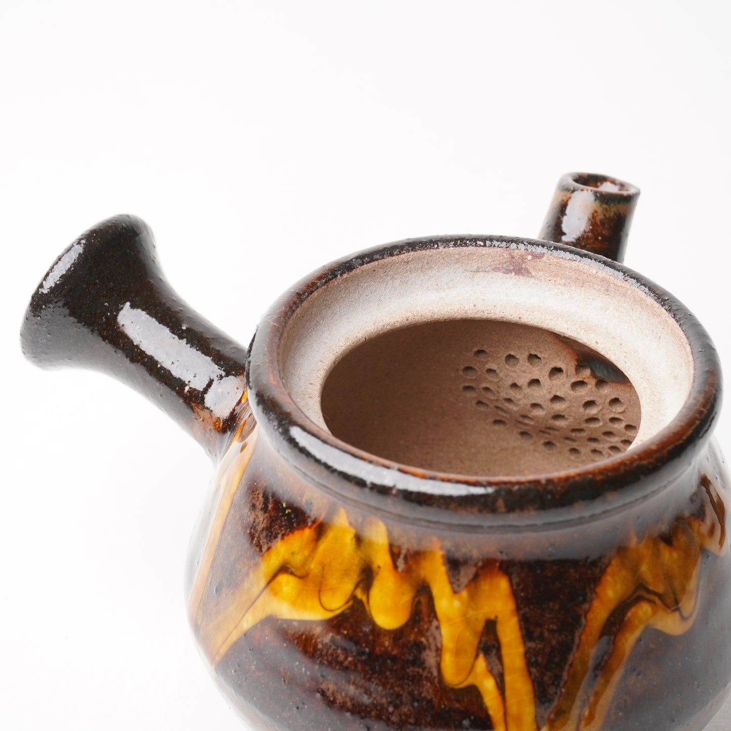 Fumotogama Shodaiyaki Tea Pot