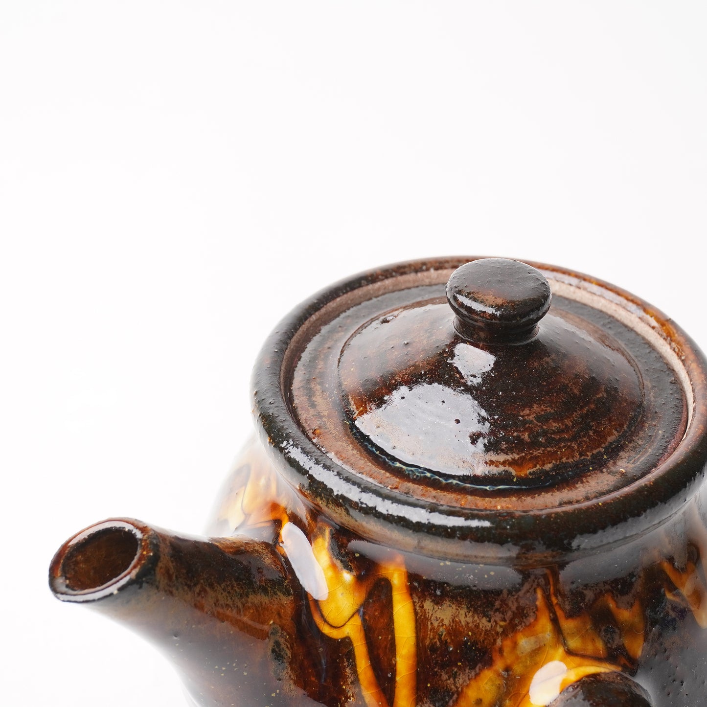 Fumotogama Shodaiyaki Tea Pot