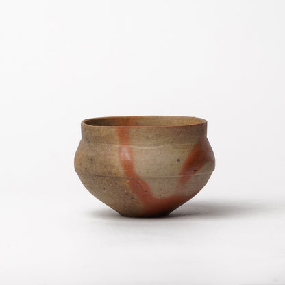 Ichiro Mori Matcha Cup Bizen Woodfired