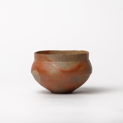 Ichiro Mori Matcha Cup Bizen Woodfired