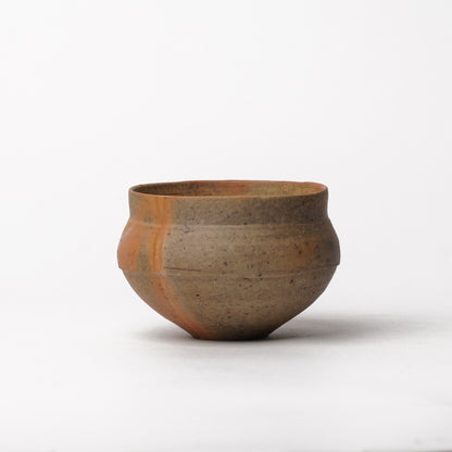 Ichiro Mori Matcha Cup Bizen Woodfired