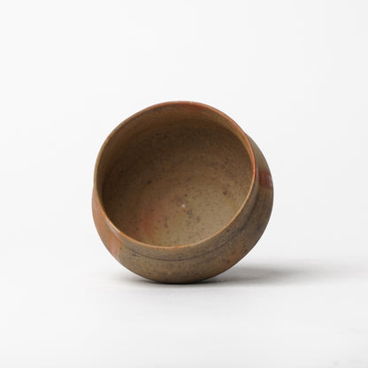 Ichiro Mori Matcha Cup Bizen Woodfired