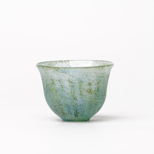 Nomichi Hashimura Guinomi Cup (Sake and Tea Cup)