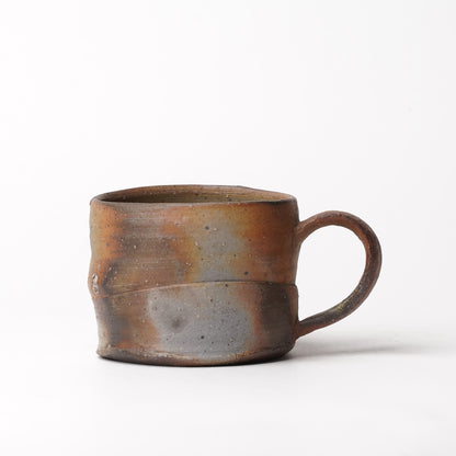 Ichiro Mori Mug Bizen Woodfired