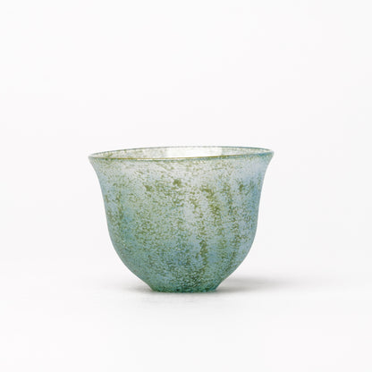 Nomichi Hashimura Guinomi Cup (Sake and Tea Cup)