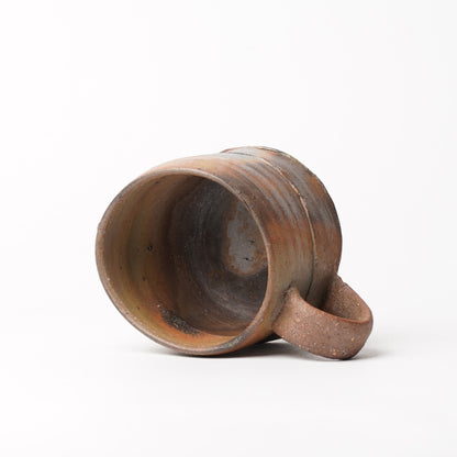 Ichiro Mori Mug Bizen Woodfired