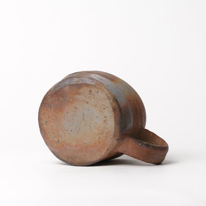 Ichiro Mori Mug Bizen Woodfired