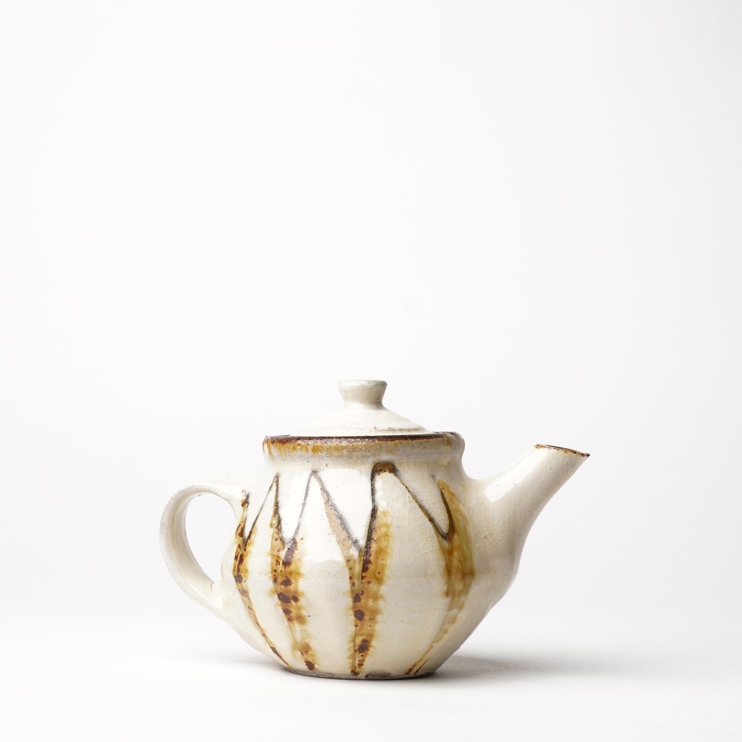Fumotogama Shodaiyaki Kyusu Tea Pot
