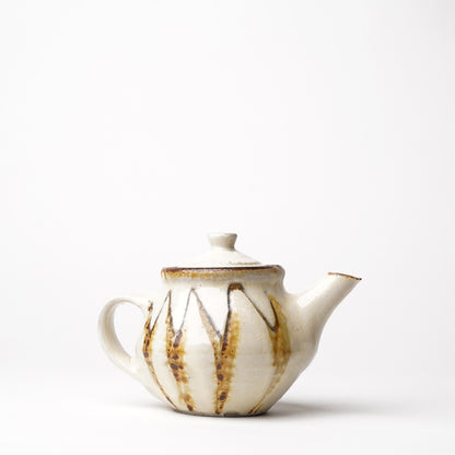 Fumotogama Shodaiyaki Kyusu Tea Pot