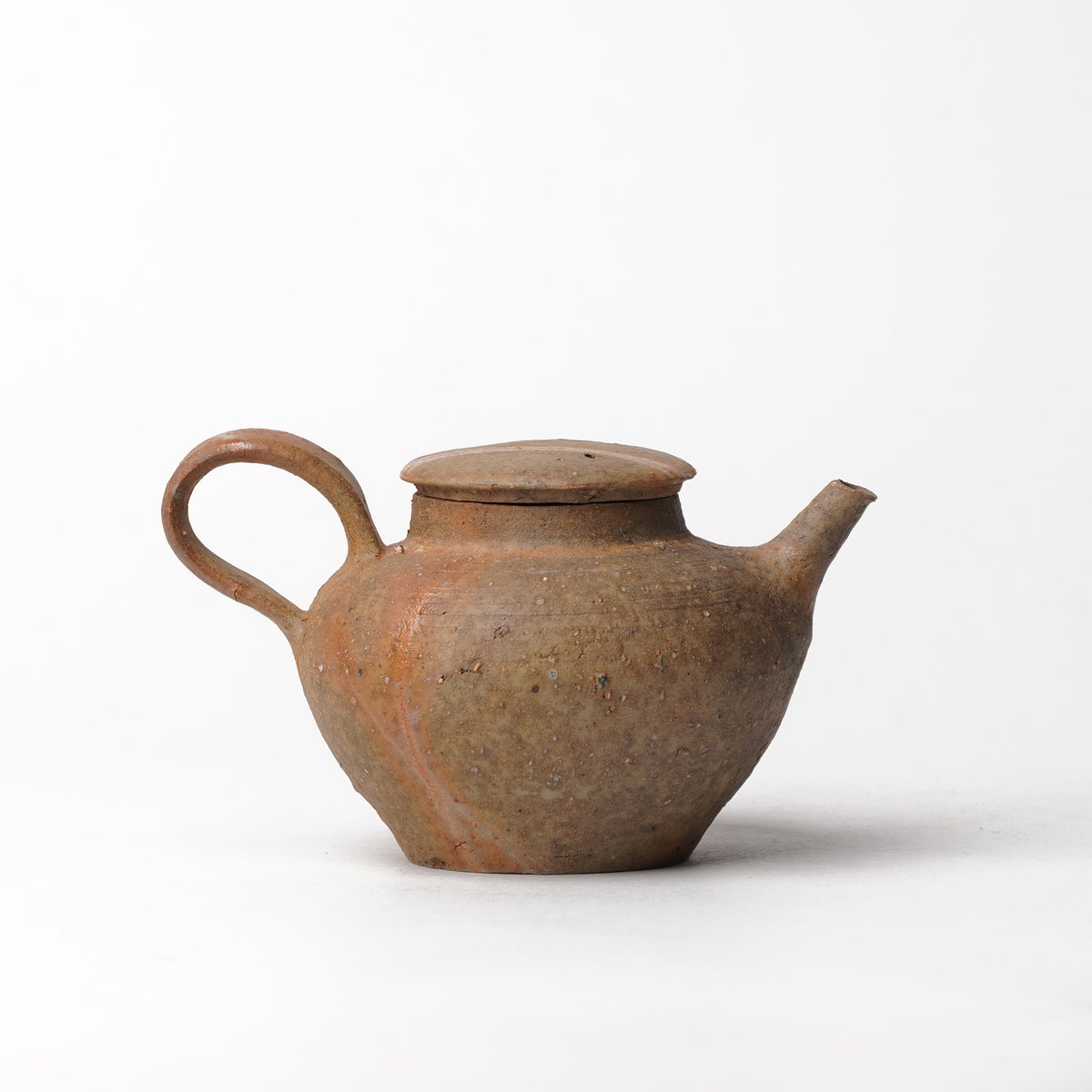 Ichiro Mori Kyusu Tea Pot Woodfired