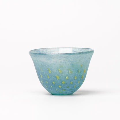 Nomichi Hashimura Guinomi Cup (Sake and Tea Cup)
