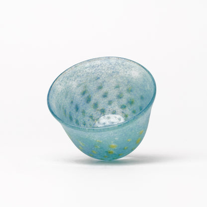 Nomichi Hashimura Guinomi Cup (Sake and Tea Cup)