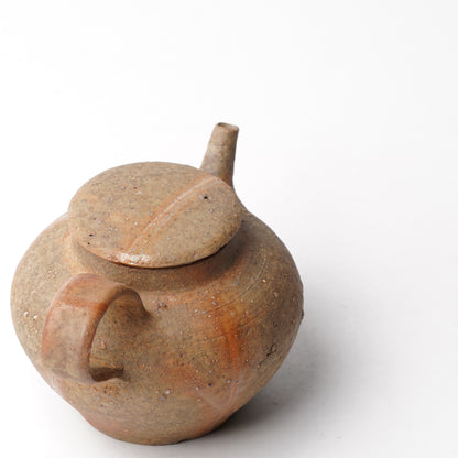 Ichiro Mori Kyusu Tea Pot Woodfired