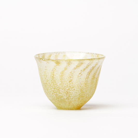 Nomichi Hashimura Guinomi Cup (Sake and Tea Cup)