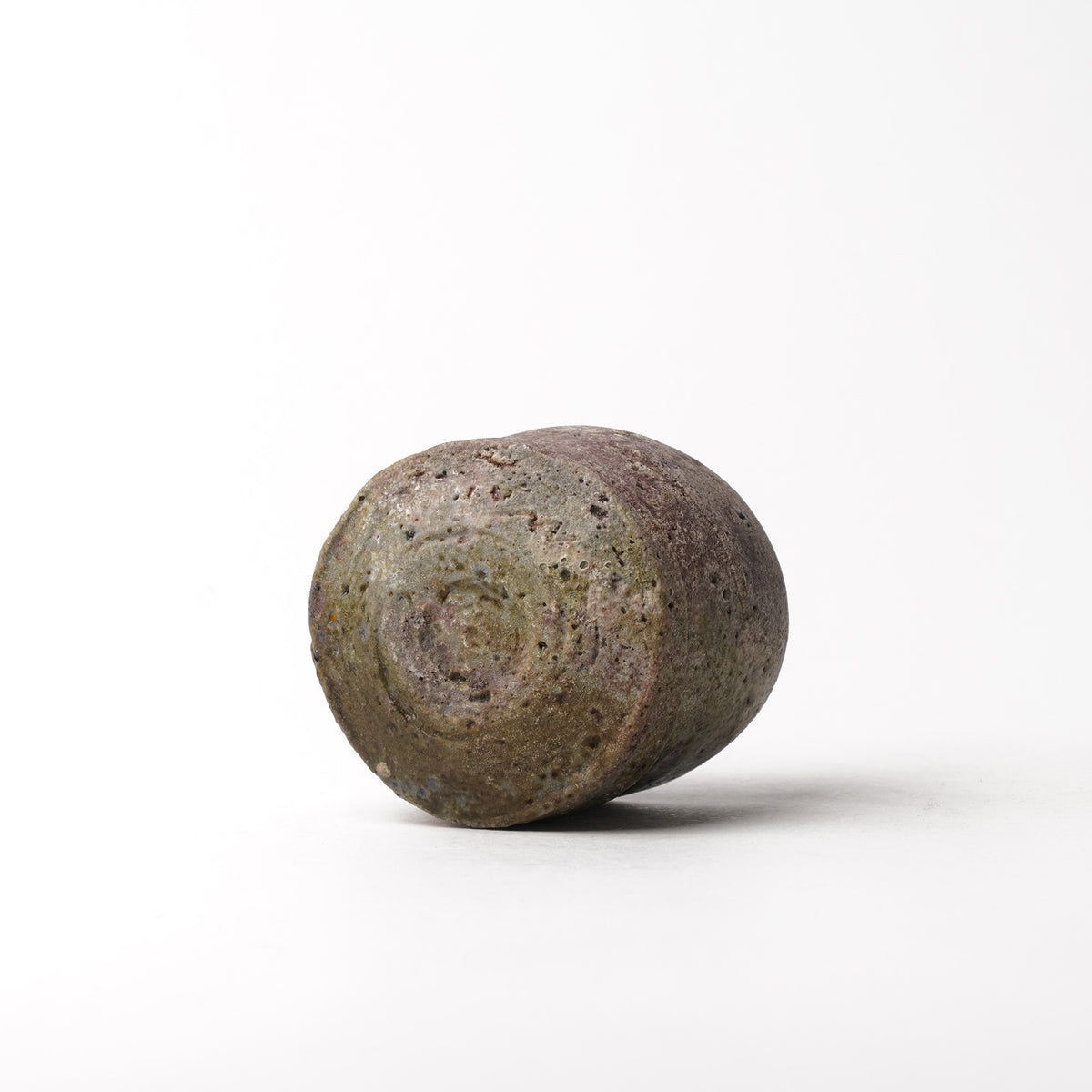 Ichiro Mori Guinomi Sake Cup Bizen Woodfired