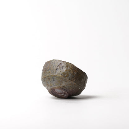 Ichiro Mori Guinomi Sake Cup Bizen Woodfired