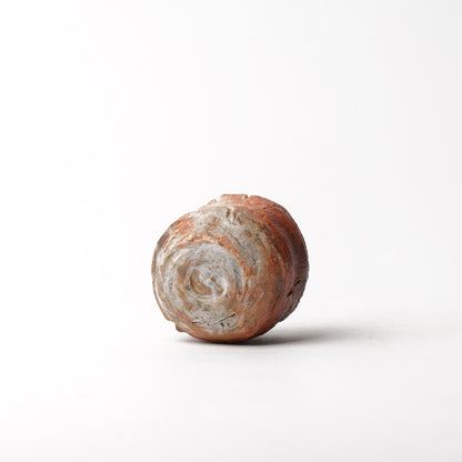 Ichiro Mori Guinomi Sake Cup Bizen Woodfired