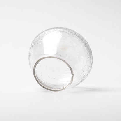Daisaku Hashimura Futamono Container Crack Glass