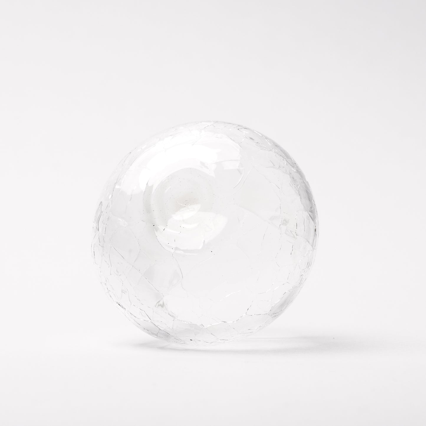 Daisaku Hashimura Futamono Container Crack Glass