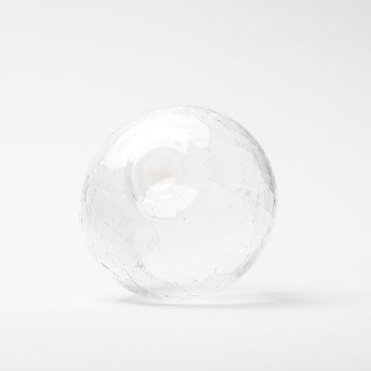 Daisaku Hashimura Futamono Container Crack Glass